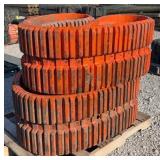 Bobcat OEM 450x84x53 Tracks