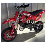 BRAND NEW 49cc Off-road Dirt Bike