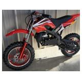 BRAND NEW 49cc Off-road Dirt Bike