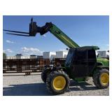 John Deere 3400 Telehandler
