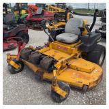 Hustler Super Z 72" Commercial Zero Turn Lawn Mow