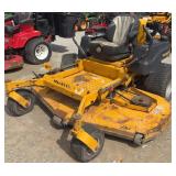 Hustler Super Z 72" Commercial Zero Turn Lawn Mow
