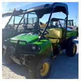 2014 John Deere Gator HPX 4x4