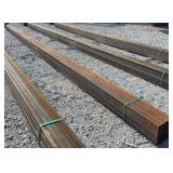 (25) 1.5" x 1.5" 1/8" Wall Steel Tube