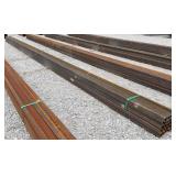 (25) 1.5" x 1.5" 1/8" Wall Steel Tube