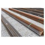 (25) 1.5" x 1.5" 1/8" Wall Steel Tube