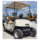 2013 E-Z-GO TXT 48V Golf Cart