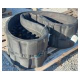 Bobcat OEM 400x86x50 Tracks