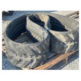 Earth Force 320x55x88 Excavator Tracks