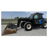 New Holland LM5060 Telehandler