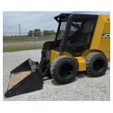 JCB 1105 Skid Steer Loader