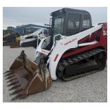 Takeuchi TL150 Skid Steer Loader
