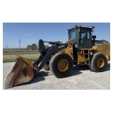 John Deere 624J Wheel Loader