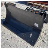 39" Mini Skid Steer Quick Attach Hydraulic Plow