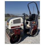 2020 Dynapac CC900G Double Drum Vibratory Roller