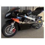 BRAND NEW 49CC Mini Crotchrocket Motorcycle