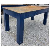 36" x 68" Fabrication Table
