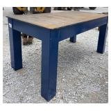 36" x 68" Fabrication Table