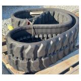 Bobcat OEM 320x55x88 Tracks