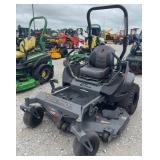 2020 Spartan RZ-HD 54" Zero Turn Lawn Mower