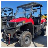 Hisun RK Performance 250 UTV