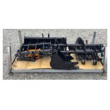2026 FUTURE 8 Pc. Mini Excavator Attachment Set