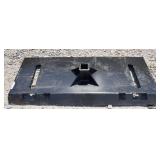 Quick Attach 2" Receiver