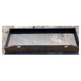 Mini Skid Steer Quick Attach Plate