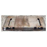 Quick Attach Plate w/ Latch View