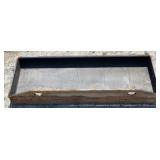 Mini Skid Steer Quick Attach Plate