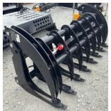 2025 FUTURE 72" Hydraulic Curved Log Grabber