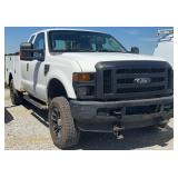2008 Ford F-250 Service Truck