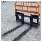 2025 LandHonor 48" Quick Attach Forks