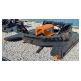 2026 LandHonor 66" Hydraulic Brush Cutter