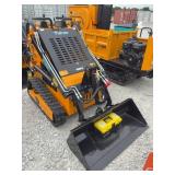 2026 FUTURE 360T Mini Skid Steer Loader