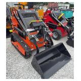 2026 FUTURE FT36C Mini Skid Steer Loader