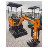 2026 Future FT15 Crawler Excavator