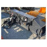 LandHonor Hydraulic Concrete Post Driver