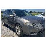 2010 Lincoln MKT SUV