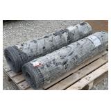 2026 LandHonor 48" Galvanized Farm Fence
