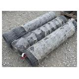 2026 LandHonor 48" Galvanized Farm Fence