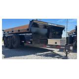 BRAND NEW 2026 Southland SL714-14K 14 Tandem Ax