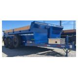 BRAND NEW 2026 Southland SL714-14K 14 Tandem Ax