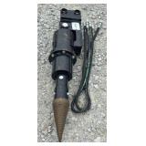 2026 FUTURE Mini Excavator Hydraulic Wood Drill