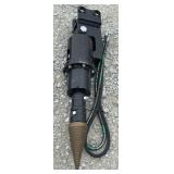 2026 FUTURE Mini Excavator Hydraulic Wood Drill