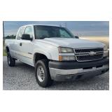 2005 Chevrolet Silverado K2500