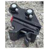 2026 FUTURE Mini Excavator Quick Hitch