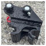 2026 FUTURE Mini Excavator Quick Hitch