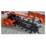 2026 FUTURE Mini Skid Steer Hydraulic Trencher