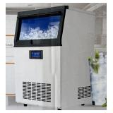 LandHonor 100 lbs. Ice Maker
